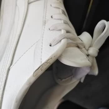 Puma Ayakkabı 1 Haftada Yırtıldı