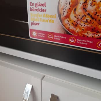 Simfer Set Üstü Ocak Ateşleme Sistemi Ve Izgara Soyulması