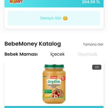 Migros Bebe Moneylerimi Kullanamamam