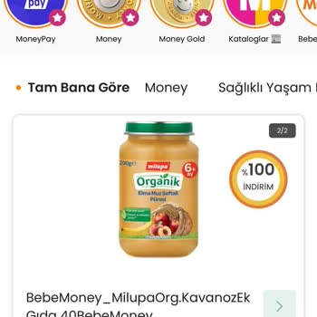 Migros Bebe Moneylerimi Kullanamamam