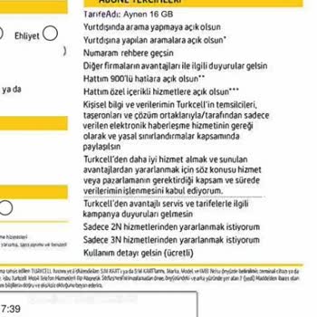 Turkcell Yine Bildiğiniz Gibi!