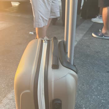 ETS Transferi Valizimi Kırdı