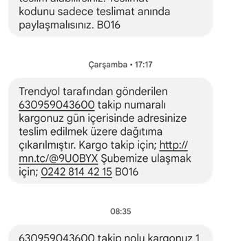 MNG Kargo Adrese Teslim Yapılmaması