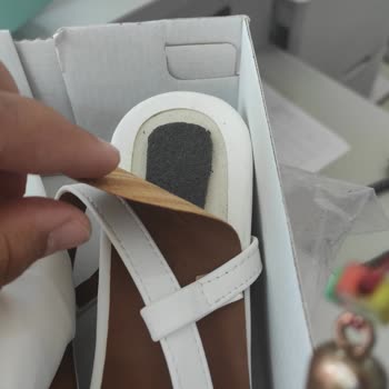 Rivoli Moda Ayakkabı Uygunsuz Geldi