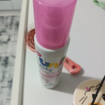 Uni Baby Kolay Tarama Spreyi Küf Kokuyor