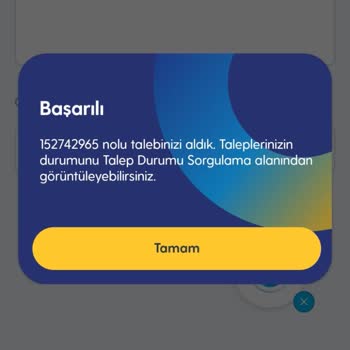 Turkcell Mükerrer Ödemeyi İade Etmiyor.