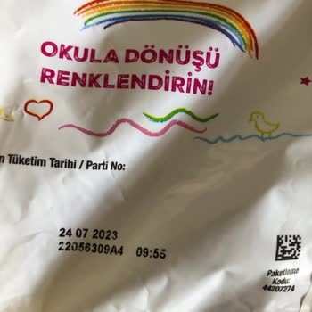 Migros'ta Tüketim Tarihli Ürünlerin Satılması