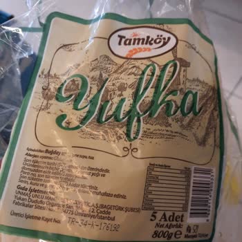 Şok Marketler Tamköy Yufkayı Denetleyin