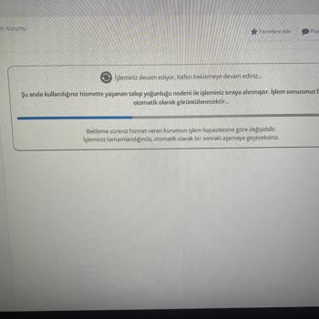BTK (Bilgi Teknolojileri ve İletişim Kurumu) E Devlet Çalışmıyor