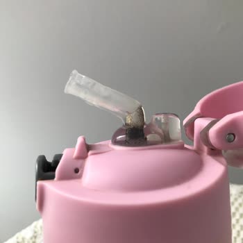 Baby Plus Çelik Suluk Pipet Sorunsalı