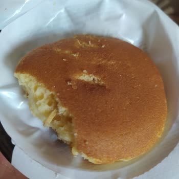 Eti Gıda Süt Burgerden Tahta Parçası Çıkması