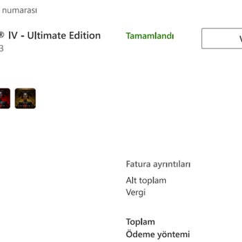 Ziraat Bankası Ziraat Bankkartın Microsoft Store Alışverişinden Ekstra Ücret Alması