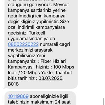 Superonline Taahhüt Sorununu Çözmüyor