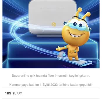 Superonline Taahhüt Sorununu Çözmüyor
