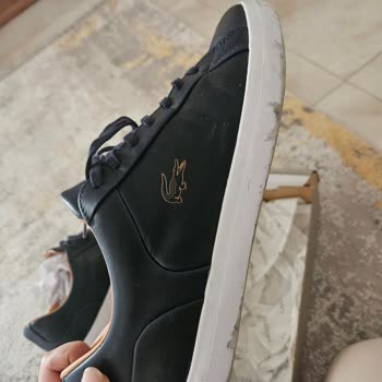 Lacoste Mağazasından Alınan Ürünün Orijinalliğinin Kontrolü