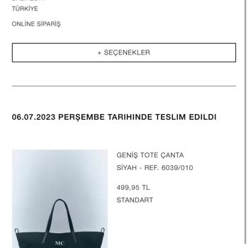 Zara Defolu Ürün Gönderilmesi