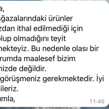 A101 Orijinal Olmayan Stanley Satıyor Her Yerim Yandı