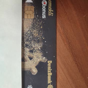 Denizbank Emekli Kredi Kartını Üyelik Ücreti Kesti