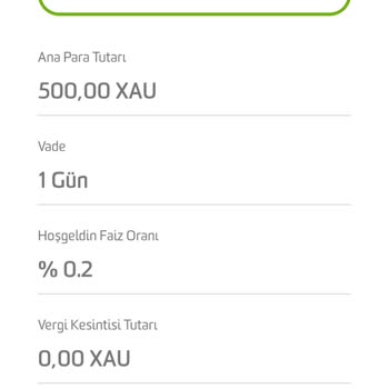 Fibabanka Kiraz Hesaplarında Verilen Faiz Oranları Tam Uygulanmıyor