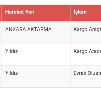 Sürat Kargo Ankara Aktarma Pasifliği