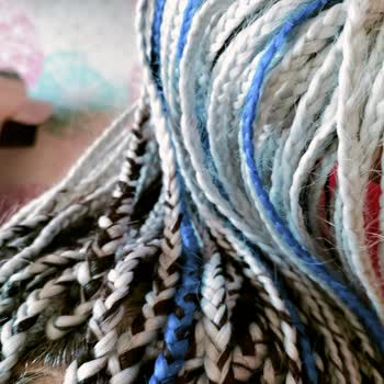 Viva Glamdoll Afrika Örgüsü Ve Afro Saç Hüsranı