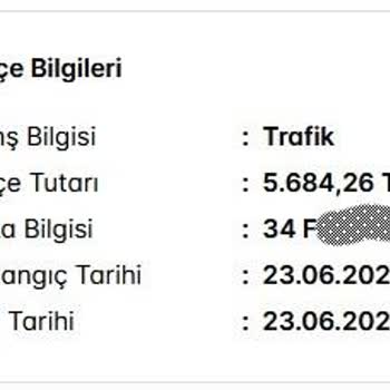 Sigortam.net Taahhüt Ettiği İndirim İçin İadeyi Yapmıyor