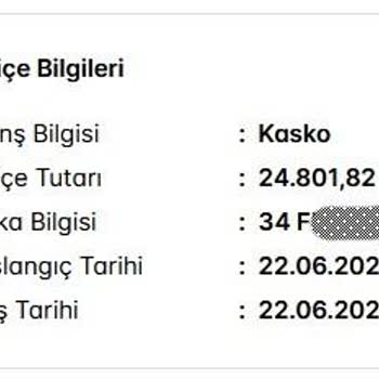 Sigortam.net Taahhüt Ettiği İndirim İçin İadeyi Yapmıyor