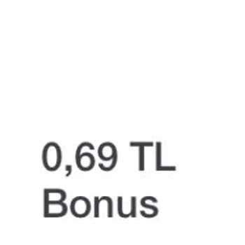 Garanti Bonus Kampanya Katılımını Kabul Etmiyor