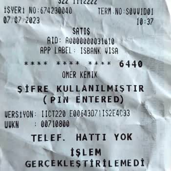 Petrol Ofisi Çalışanı Yetersiz Hizmeti Akaryakıt Alamadım