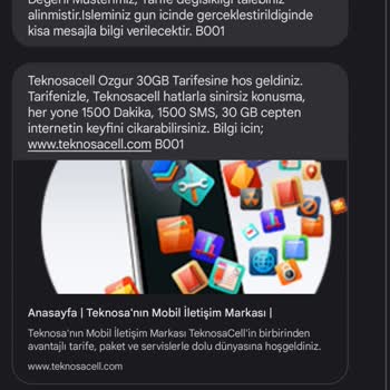 TeknosaCell Müşterisinden Fazla Para Alıyor