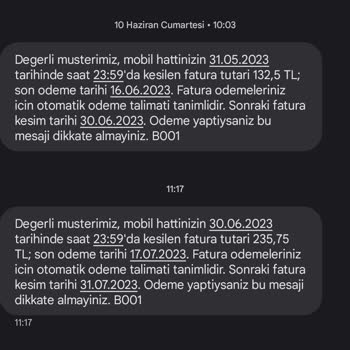 TeknosaCell Müşterisinden Fazla Para Alıyor
