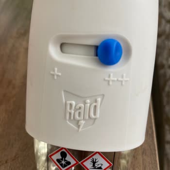 Raid Sinek Kovucu İşe Yaramıyor