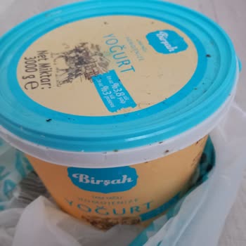 A101 Son Kullanma Tarihi Geçmiş Kapağı Küflü Yoğurt