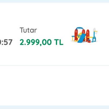 Ebebek'in Çocuklarımın Hayalleriyle Oynaması