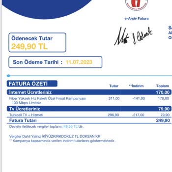 Turkcell Ordu İdanet Superonline Bayiyle İlgili Şikayet