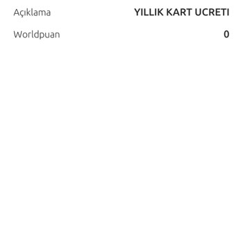 Muafiyet Mesajına Rağmen Üyelik Ücreti Yapı Kredi Bankası.