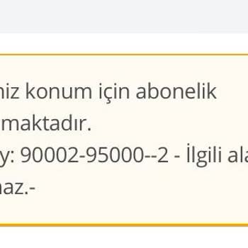 CK Boğaziçi Elektrik Online Abonelik Başvurusu Yapamıyorum