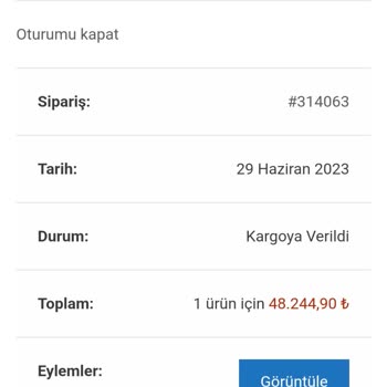 Gaming.gen.tr Gaming Siparişim 8 Gündür Gelmedi.
