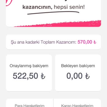 Gardrops Komisyon Yok Dediği Halde Ücret Kesiyor