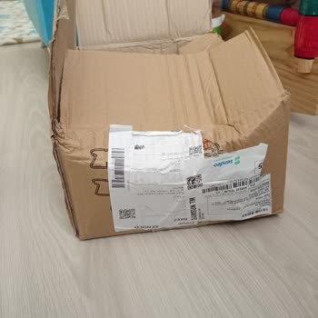 Ebebek Ve Sendeo Kargo Önemsenmeyişi