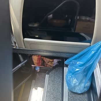 Özkaymak Turizm Yolun Uzun Sürmesi Ve Pis Koku