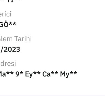 Epttavm Kargo Getirmiyor Bir Türlü