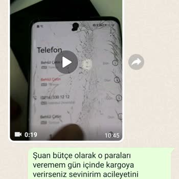 Tufan İletişim Huawei Ekran Camı Değişimi