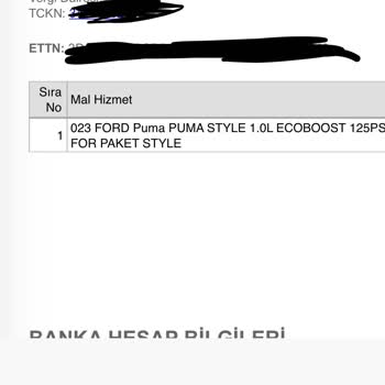 Ford Otosan Sıfır Araç Teslim Edemiyor.