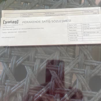 Yataş Ürün Sevkiyatı Olmuyor