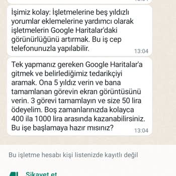 WhatsApp +62 Kodlu Ülkeden WhatsApp'a Gelen Şüpheli Mesaj Hakkında