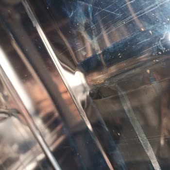 Vestel Bulaşık Makinesi Kazan Paslanması