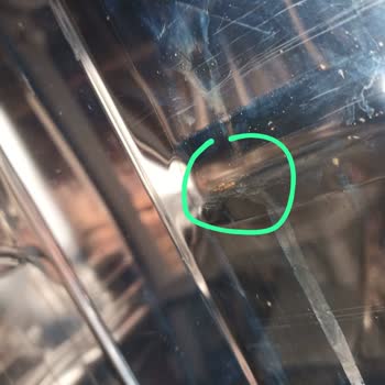 Vestel Bulaşık Makinesi Kazan Paslanması