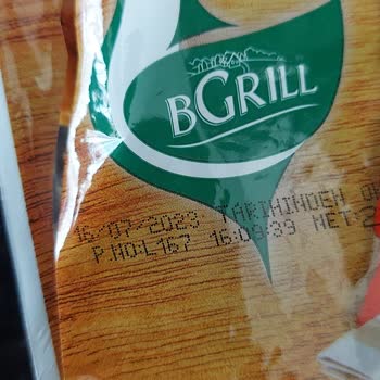 BİM Bgrill Piliç Yaprak Döner Küflü Çıktı