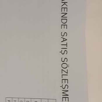 Enza Home Verilen Tarihte Teslimatın Yapılamaması
